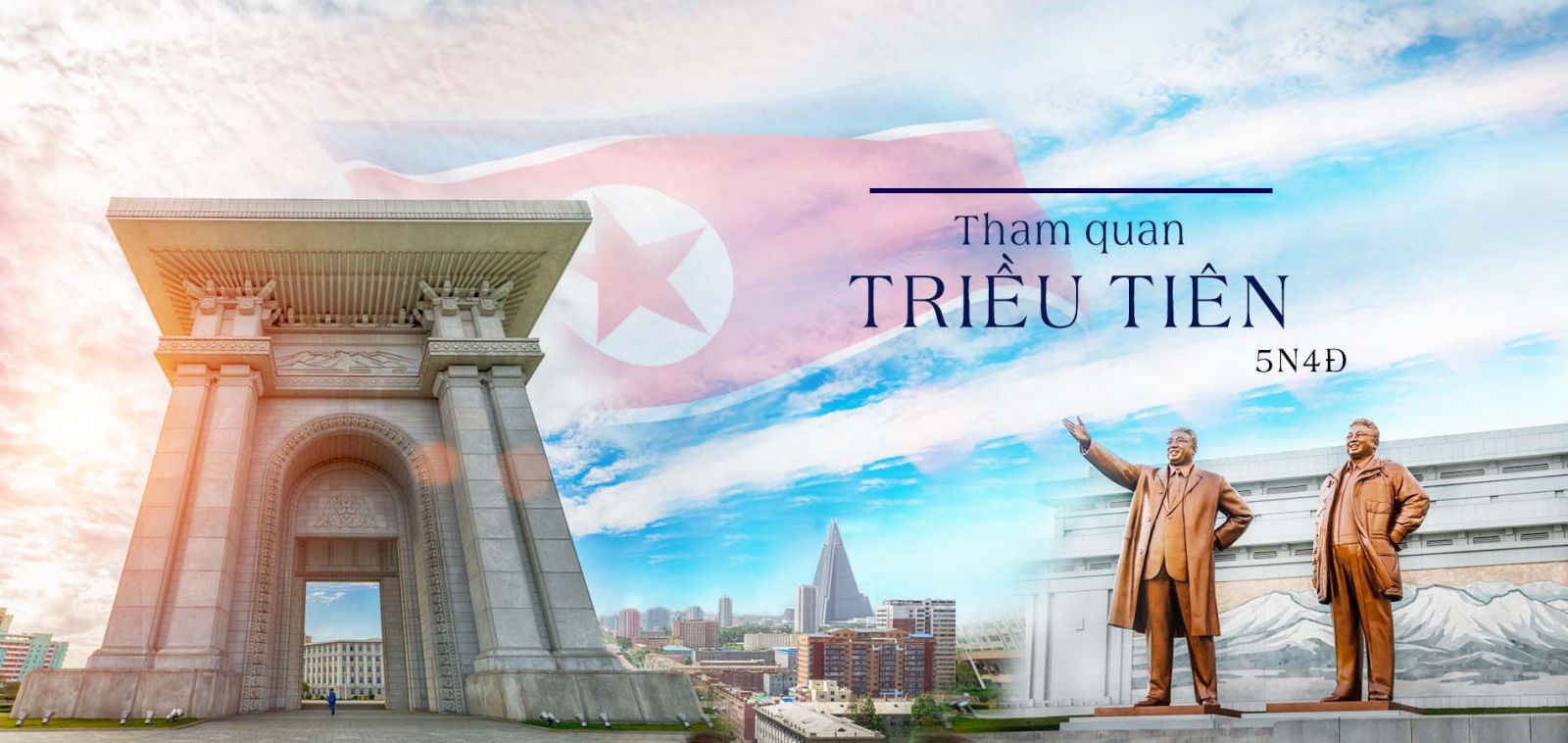 trieu tien banner web